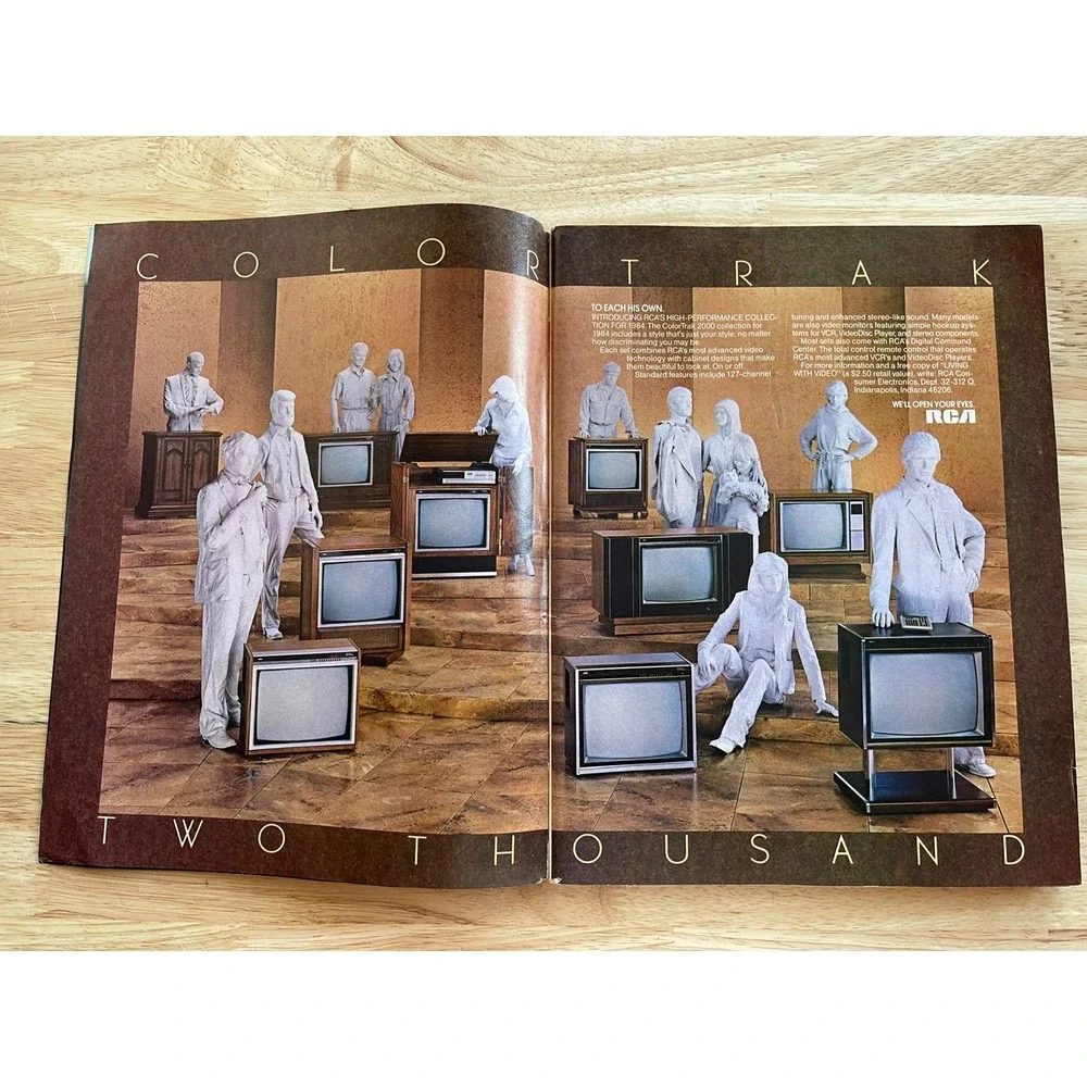 N/A vintage issue